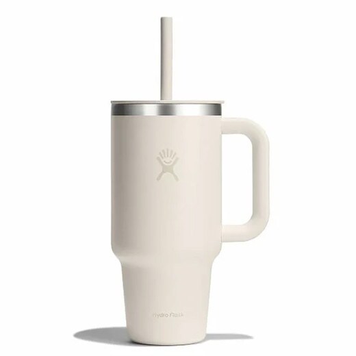 Hydro Flask All Around Travel Tumbler- 32oz - Ivory